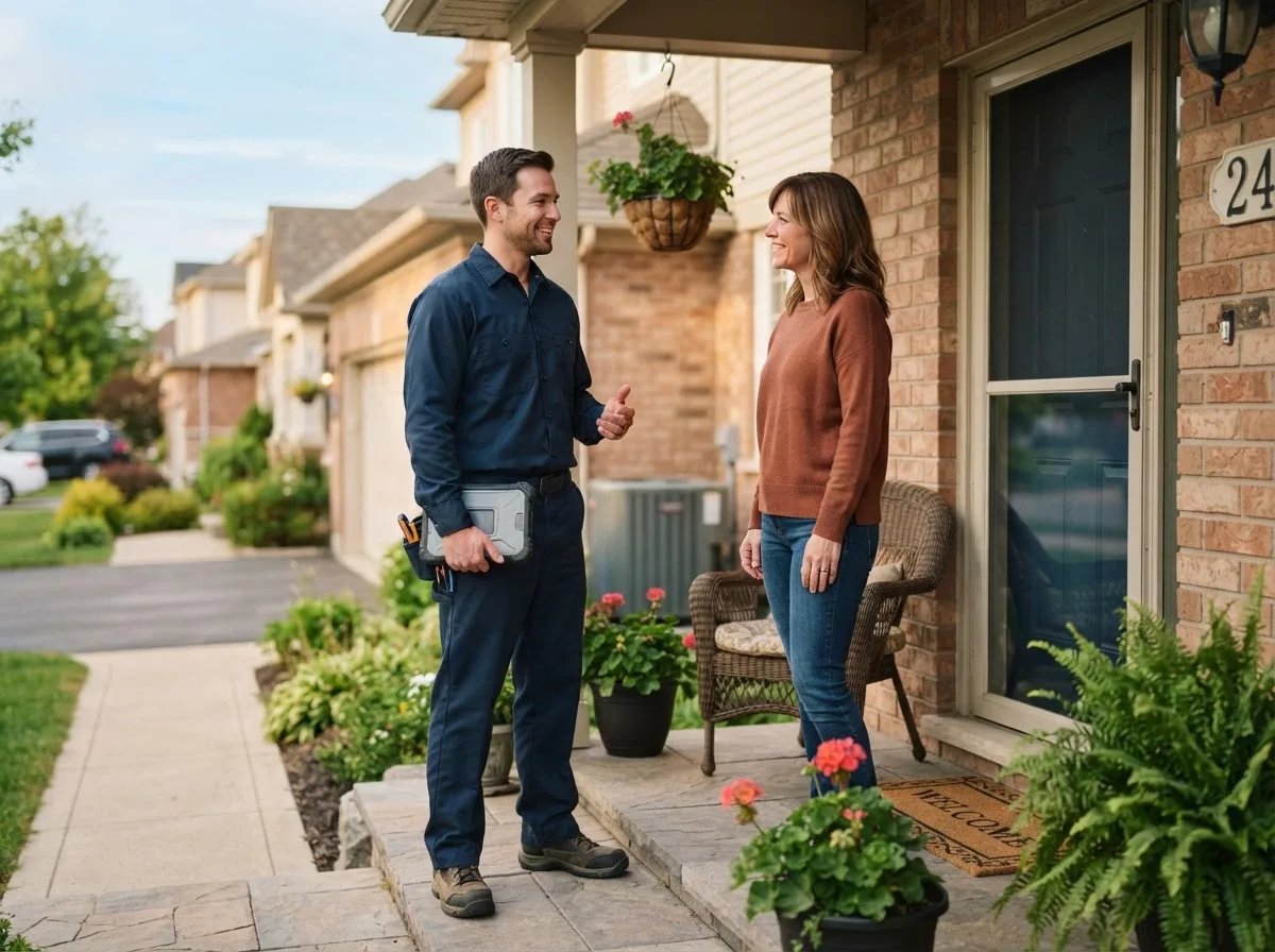HVAC repair FAQs for Yellow Spring, WV